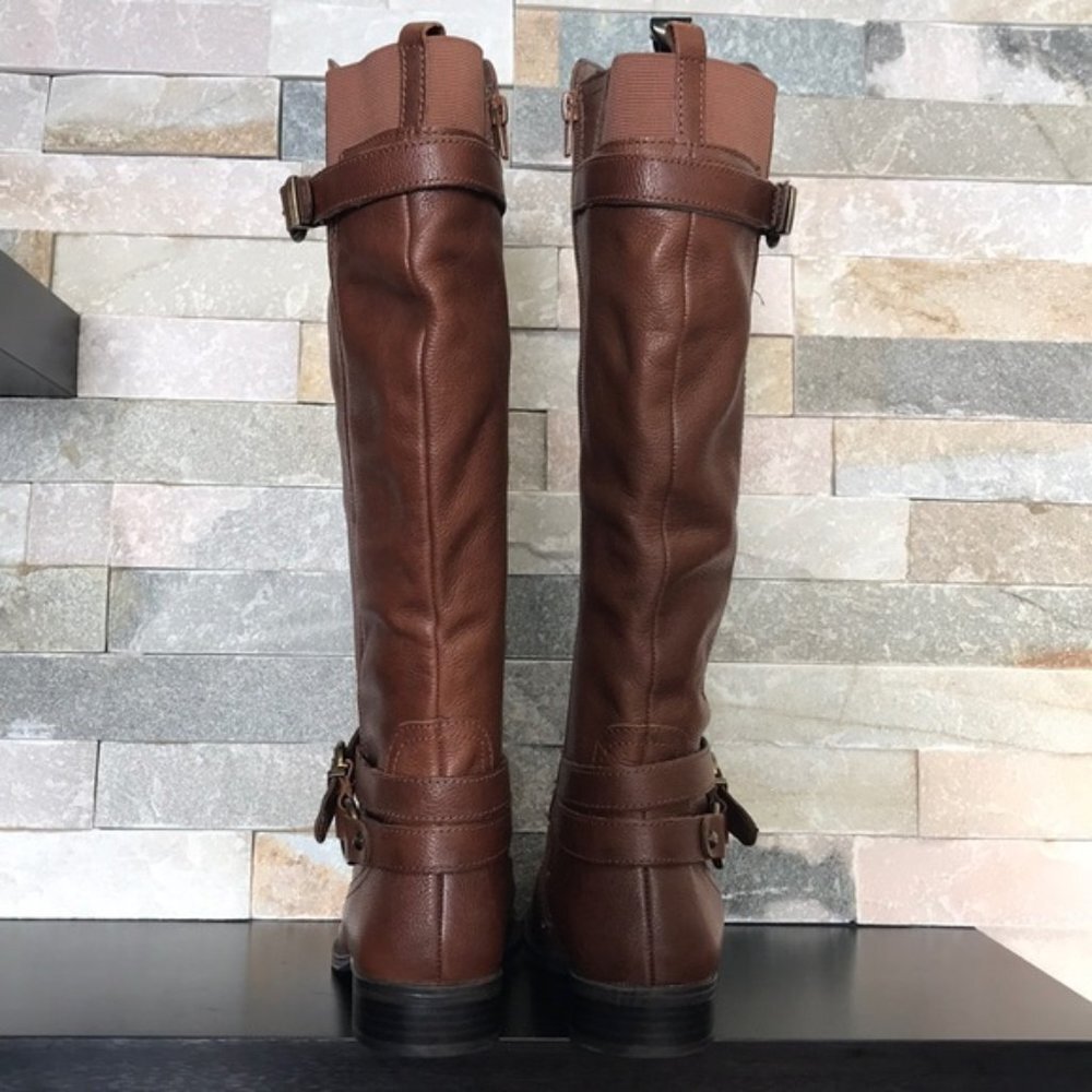 Naturalizer June Medium Riding Boot - Picture 4 of 10